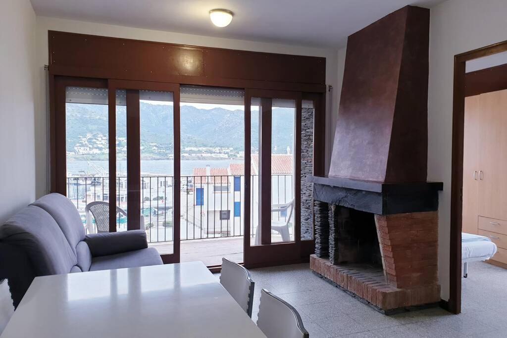 El Vigia, Apartamento De Dos Habitaciones, U3 El Port De La Selva المظهر الخارجي الصورة